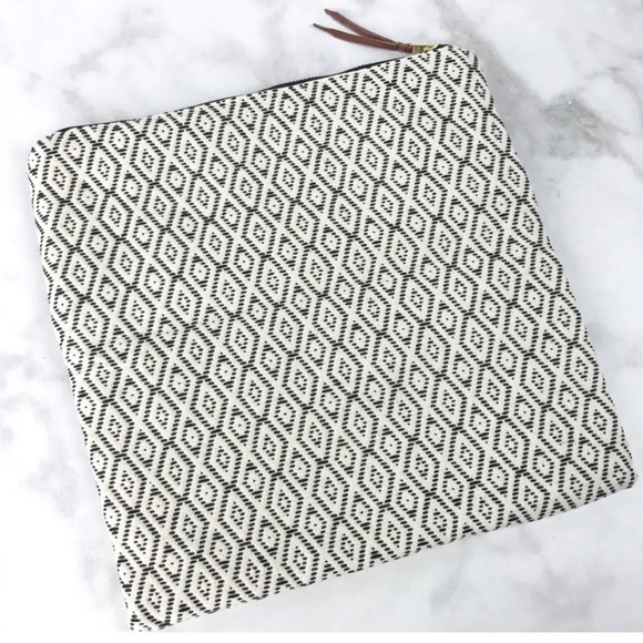 TRIBE ALIVE - Foldover Clutch Atitlán Brocade - Picture 3 of 5